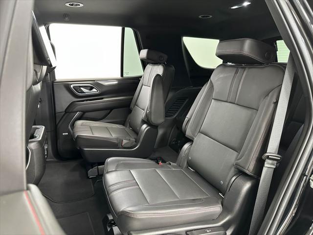 used 2021 Chevrolet Tahoe car, priced at $51,000