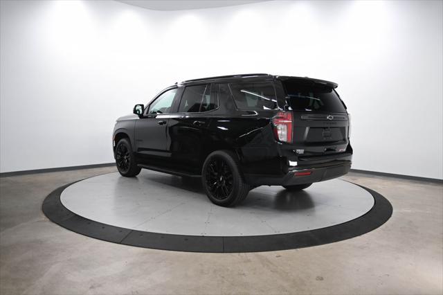 used 2021 Chevrolet Tahoe car, priced at $51,000