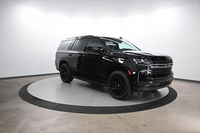 used 2021 Chevrolet Tahoe car, priced at $51,000