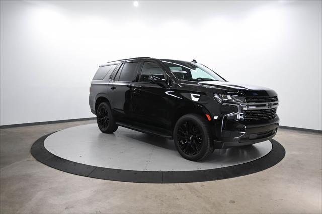 used 2021 Chevrolet Tahoe car, priced at $51,000
