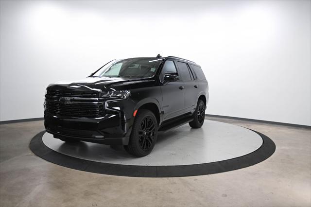 used 2021 Chevrolet Tahoe car, priced at $51,000
