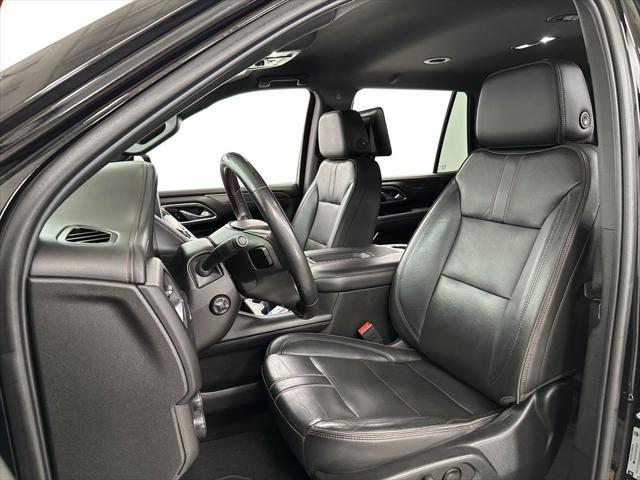 used 2021 Chevrolet Tahoe car, priced at $51,000