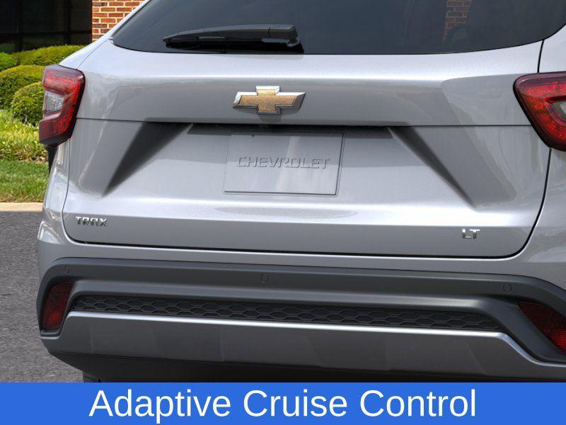 new 2025 Chevrolet Trax car, priced at $23,701