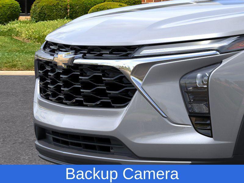 new 2025 Chevrolet Trax car, priced at $23,701