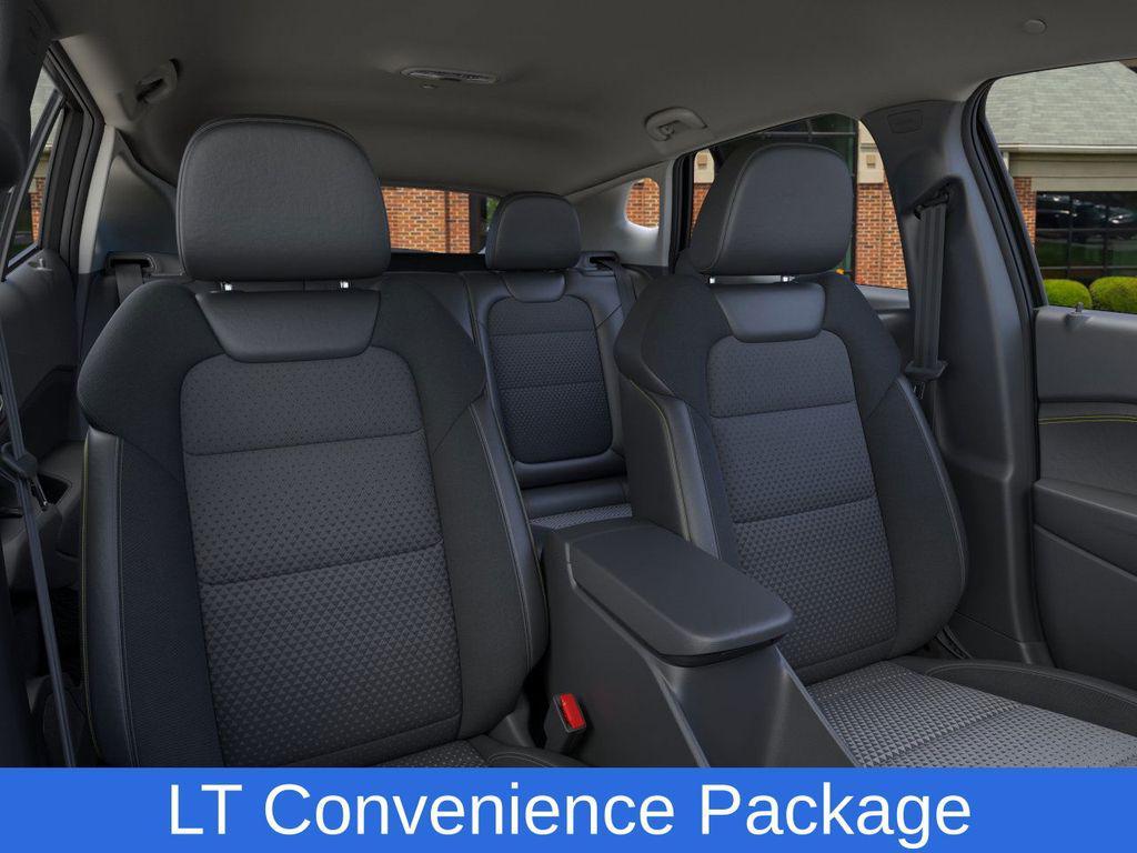 new 2025 Chevrolet Trax car, priced at $23,701