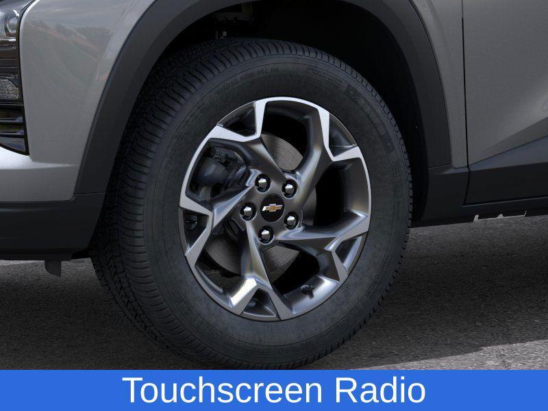 new 2025 Chevrolet Trax car, priced at $23,701