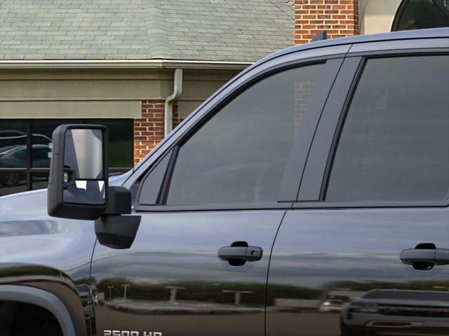 new 2025 Chevrolet Silverado 2500 car, priced at $57,825