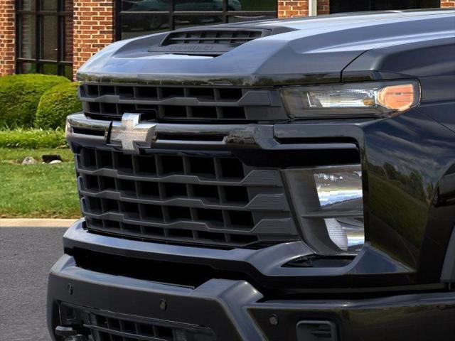 new 2025 Chevrolet Silverado 2500 car, priced at $57,825