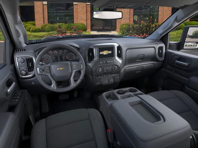 new 2025 Chevrolet Silverado 2500 car, priced at $57,825