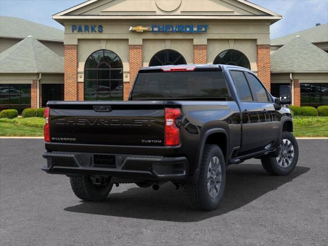 new 2025 Chevrolet Silverado 2500 car, priced at $57,825