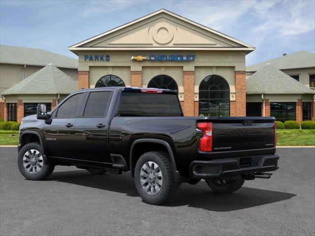 new 2025 Chevrolet Silverado 2500 car, priced at $57,825