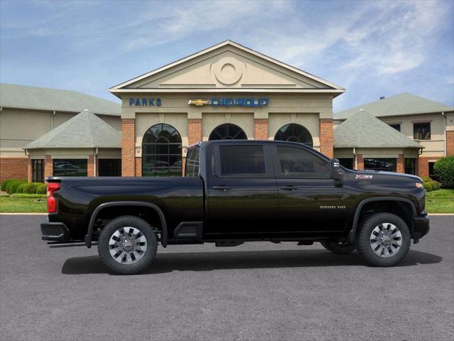 new 2025 Chevrolet Silverado 2500 car, priced at $57,825