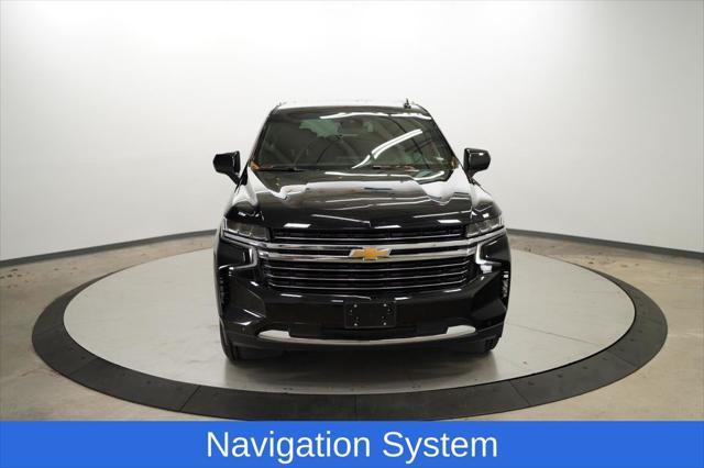 used 2023 Chevrolet Suburban car, priced at $44,500