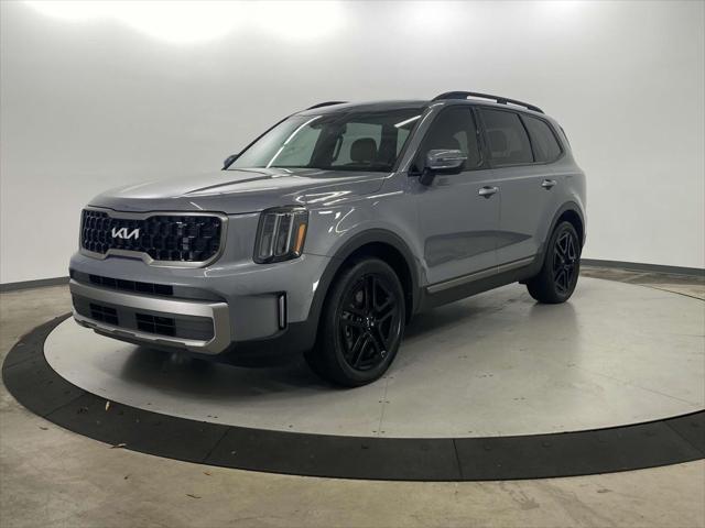 used 2023 Kia Telluride car, priced at $40,145