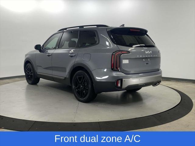 used 2023 Kia Telluride car, priced at $40,145