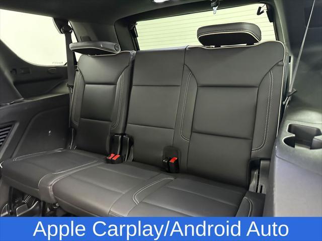 used 2023 GMC Yukon car, priced at $46,500