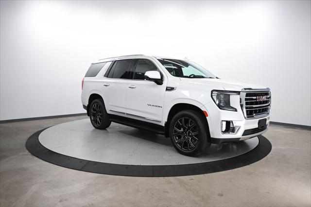 used 2023 GMC Yukon car, priced at $46,500