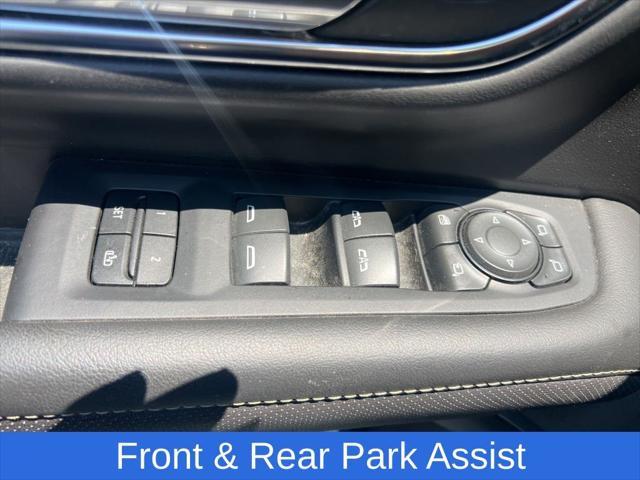 used 2023 GMC Yukon car, priced at $47,500