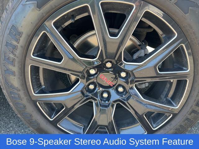 used 2023 GMC Yukon car, priced at $47,500