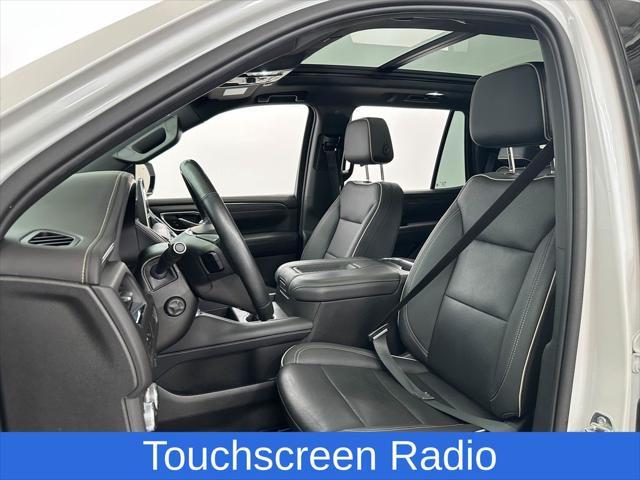 used 2023 GMC Yukon car, priced at $46,500