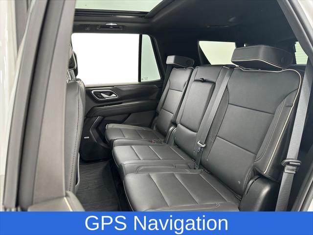 used 2023 GMC Yukon car, priced at $46,500