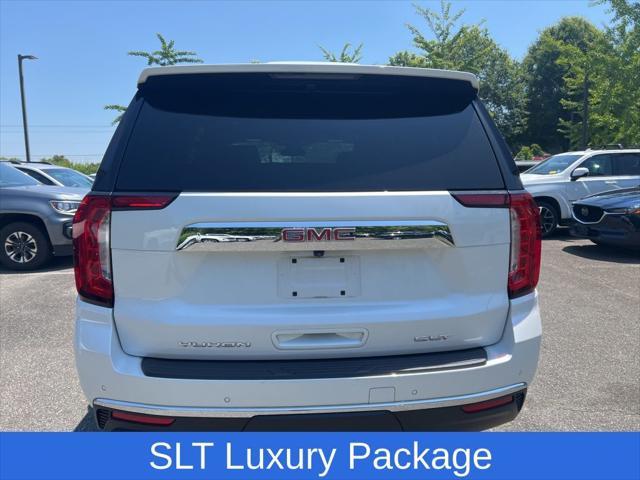 used 2023 GMC Yukon car, priced at $47,500