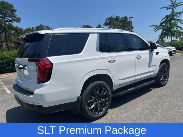 used 2023 GMC Yukon car, priced at $47,500