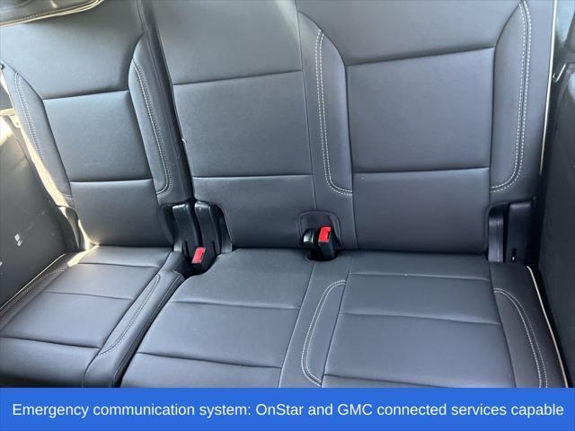 used 2023 GMC Yukon car, priced at $47,500