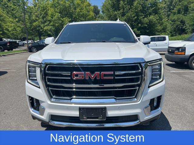 used 2023 GMC Yukon car, priced at $47,500