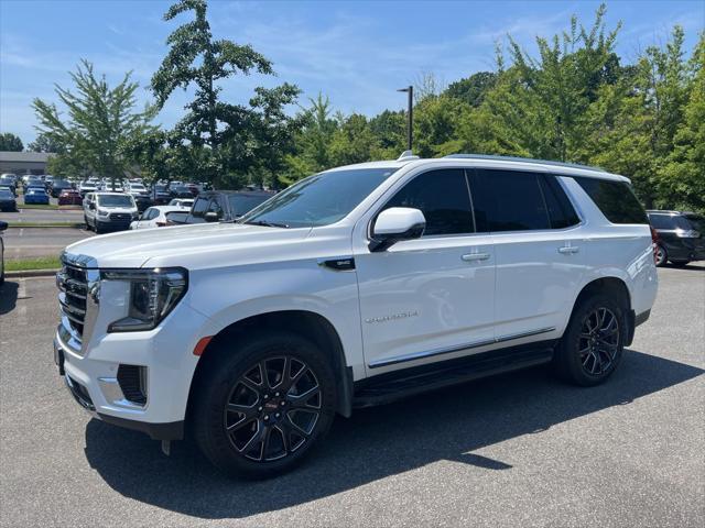 used 2023 GMC Yukon car, priced at $47,500