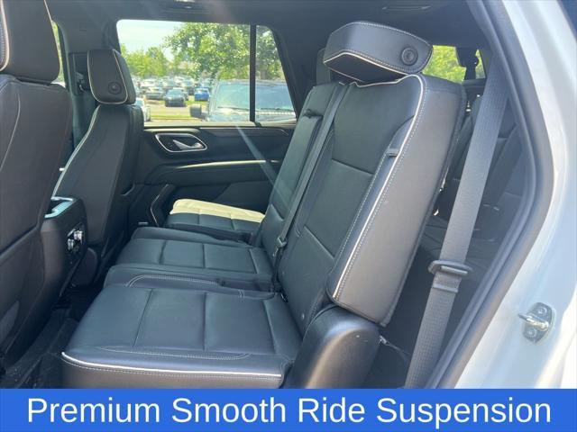 used 2023 GMC Yukon car, priced at $47,500