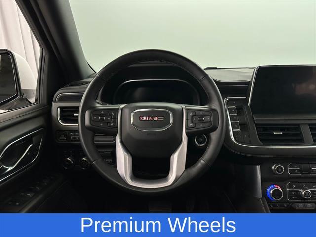 used 2023 GMC Yukon car, priced at $46,500
