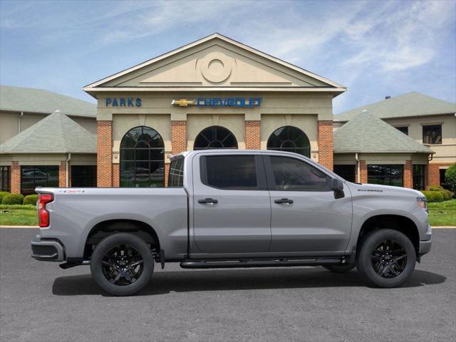 new 2025 Chevrolet Silverado 1500 car, priced at $49,585