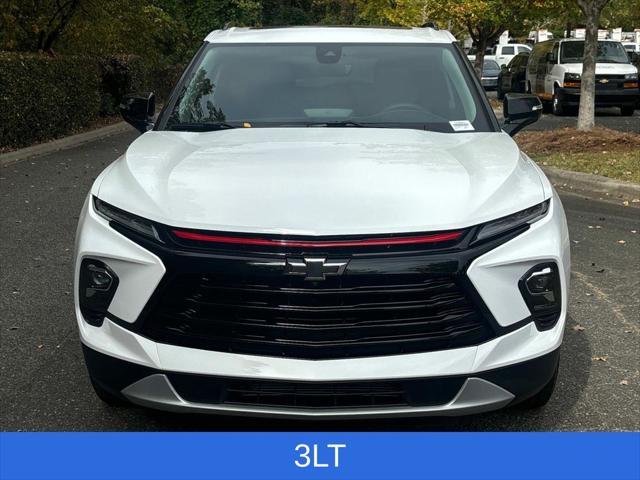 new 2025 Chevrolet Blazer car, priced at $45,000