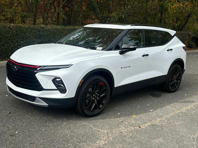 new 2025 Chevrolet Blazer car, priced at $45,000