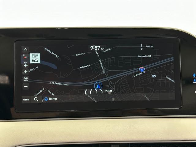 used 2022 Hyundai Palisade car, priced at $29,000
