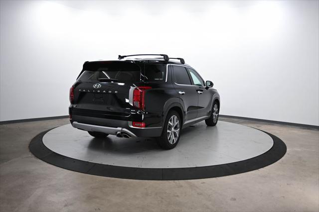 used 2022 Hyundai Palisade car, priced at $29,000
