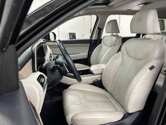 used 2022 Hyundai Palisade car, priced at $29,000