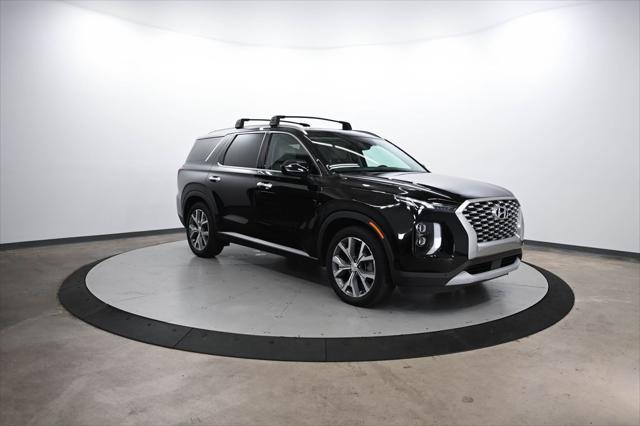 used 2022 Hyundai Palisade car, priced at $29,000