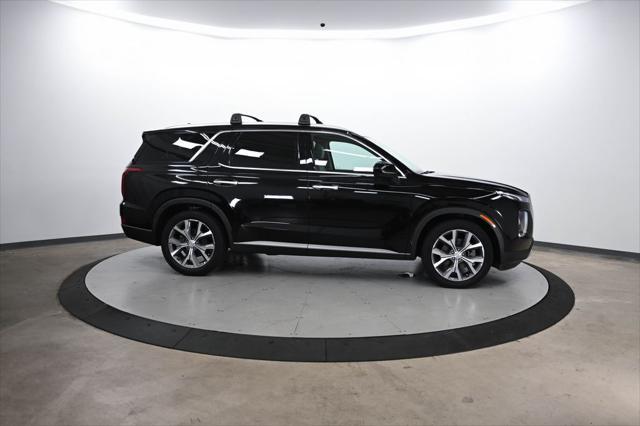 used 2022 Hyundai Palisade car, priced at $29,000