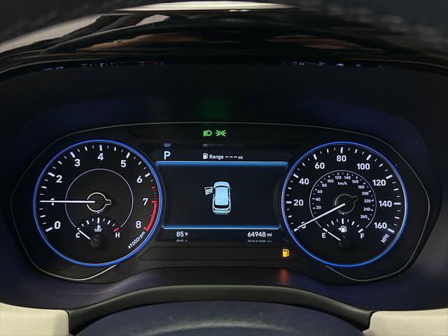used 2022 Hyundai Palisade car, priced at $29,000