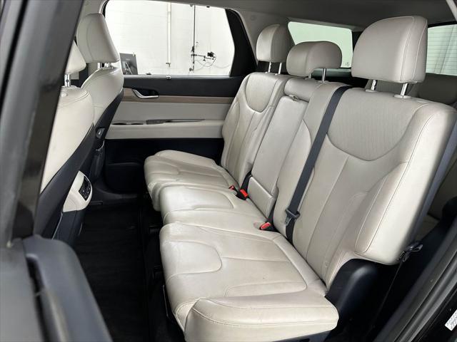 used 2022 Hyundai Palisade car, priced at $29,000