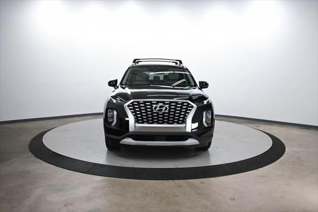 used 2022 Hyundai Palisade car, priced at $29,000