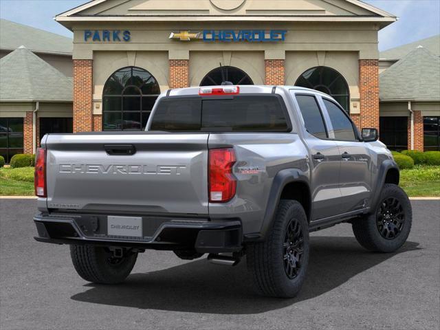 new 2025 Chevrolet Colorado car, priced at $41,395