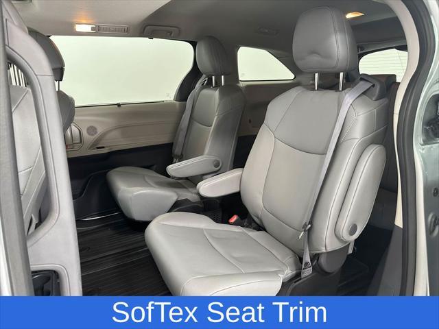 used 2023 Toyota Sienna car, priced at $40,000