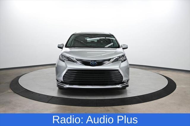 used 2023 Toyota Sienna car, priced at $40,000