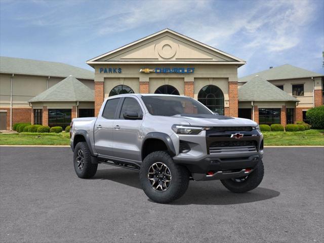 new 2025 Chevrolet Colorado car, priced at $51,320