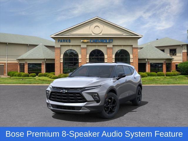 new 2025 Chevrolet Blazer car, priced at $42,870