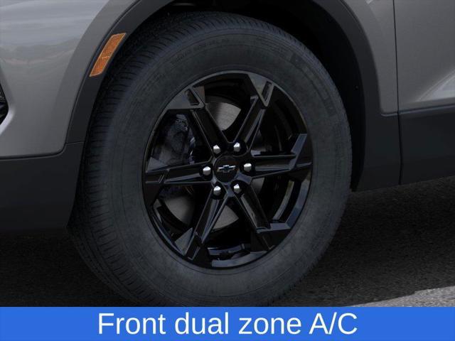 new 2025 Chevrolet Blazer car, priced at $42,870