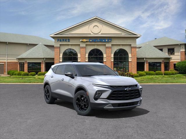 new 2025 Chevrolet Blazer car, priced at $42,870